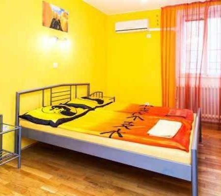 Centralcomfortbdpst Budapest Extérieur photo