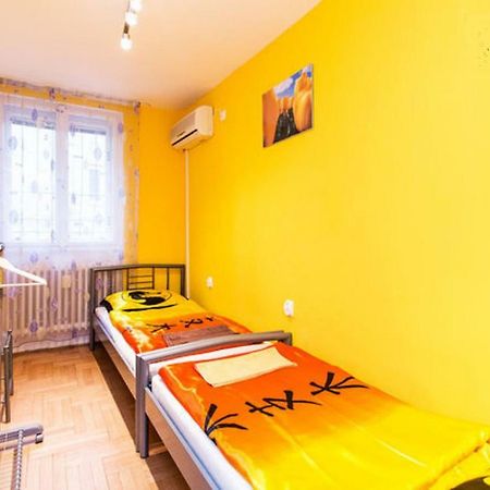 Centralcomfortbdpst Budapest Extérieur photo