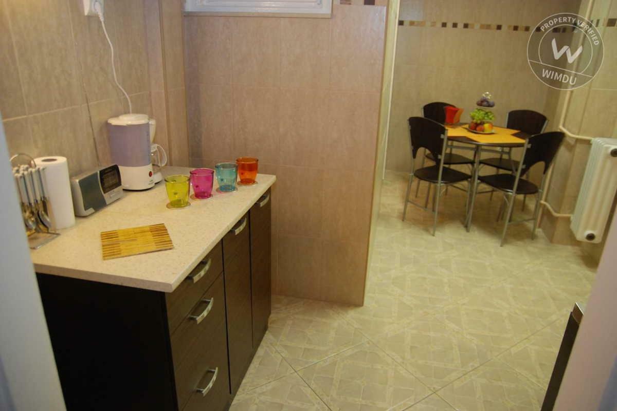 Centralcomfortbdpst Budapest Extérieur photo