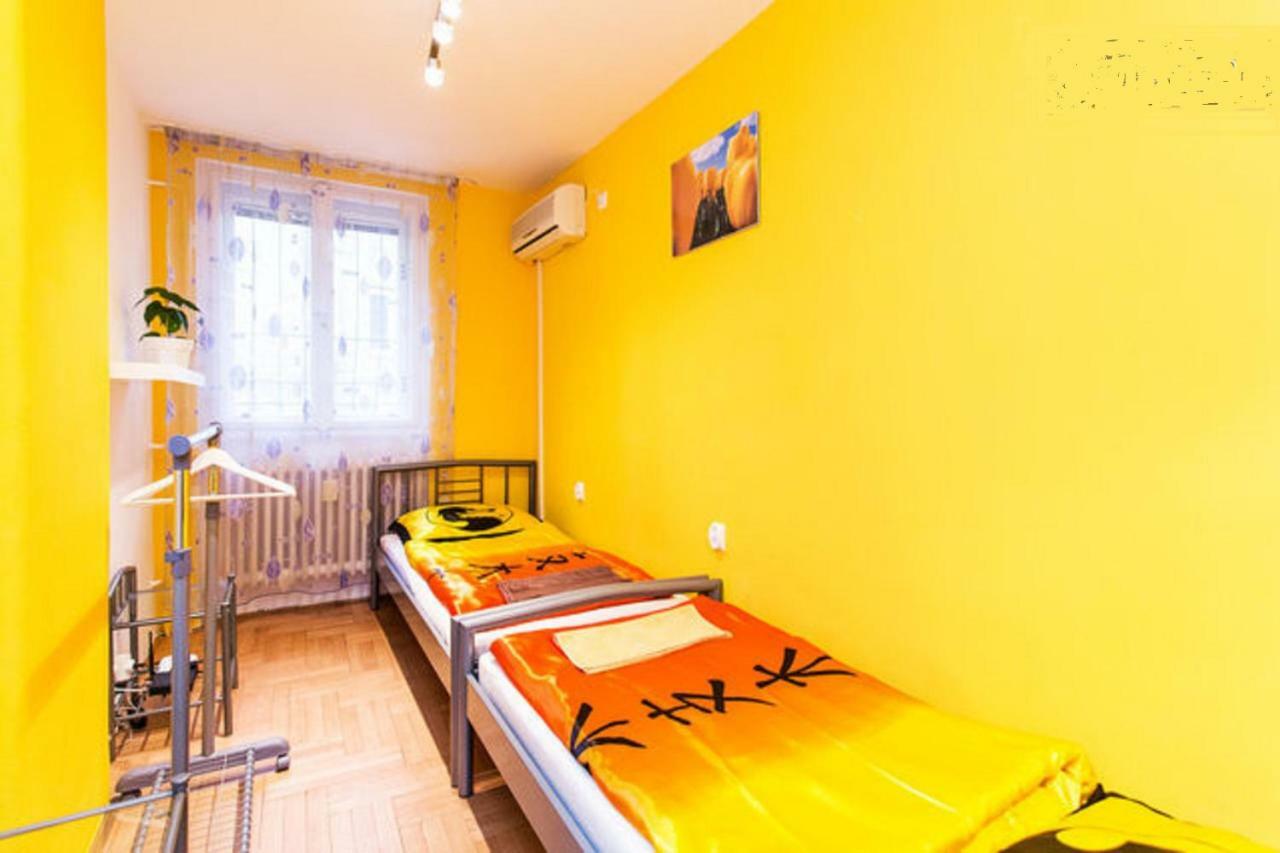 Centralcomfortbdpst Budapest Extérieur photo