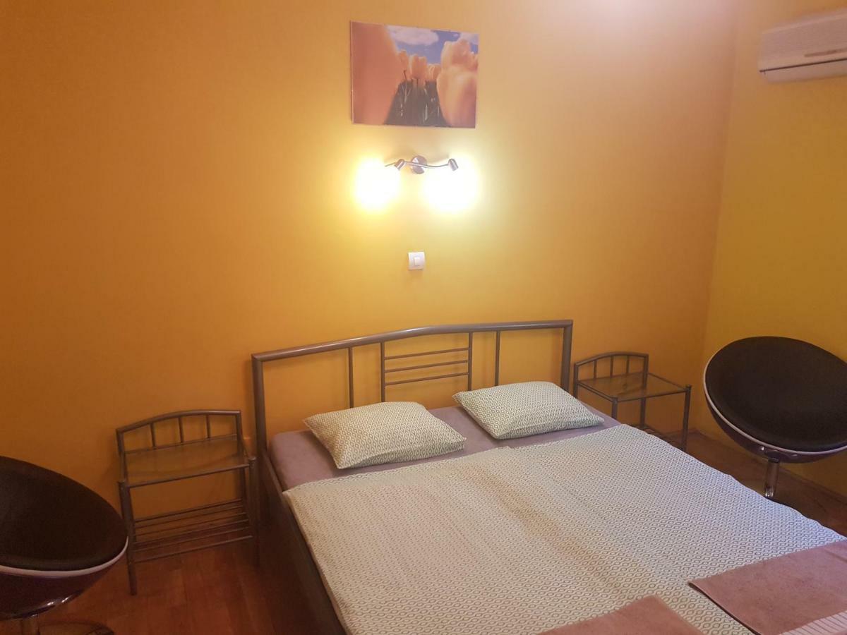 Centralcomfortbdpst Budapest Extérieur photo